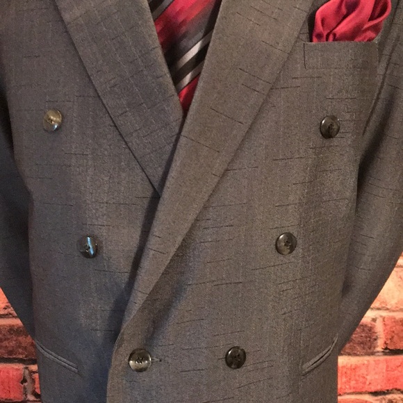 Falcone Double Breasted Coat - Picture 4 of 17